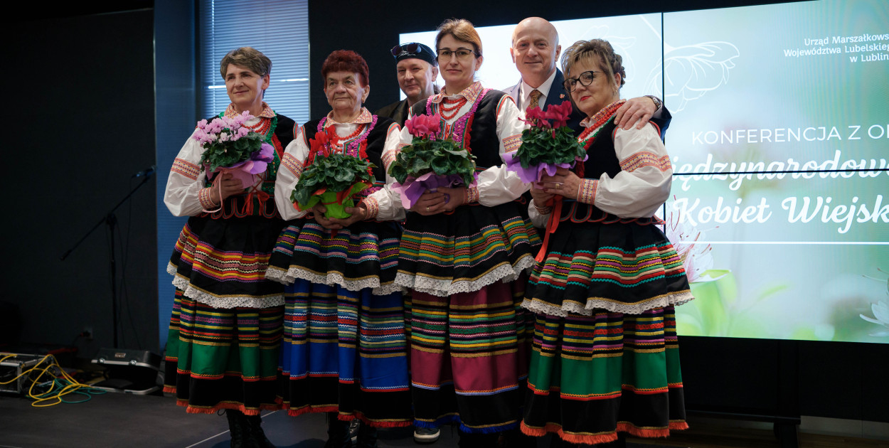 Międzynarodowy Dzień Kobiet Wiejskich w Lublinie