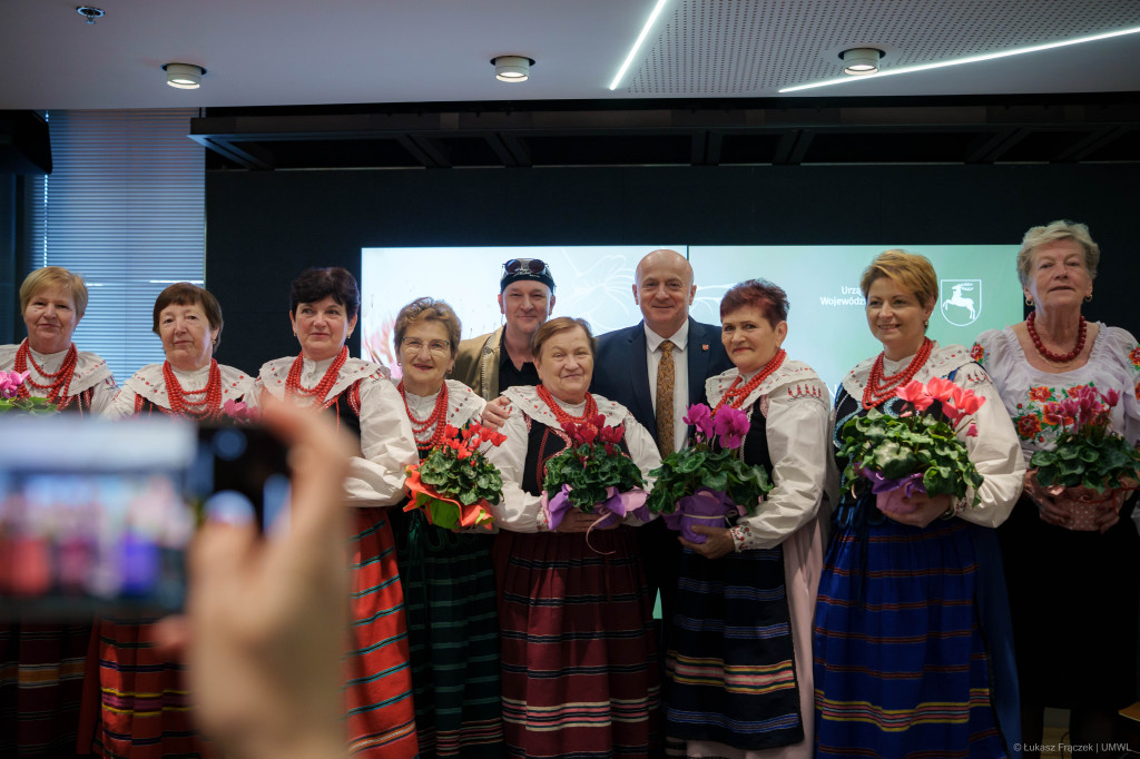 Międzynarodowy Dzień Kobiet Wiejskich w Lublinie