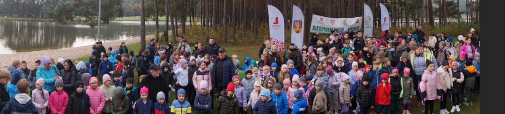 Biegusiem przez Roztocze