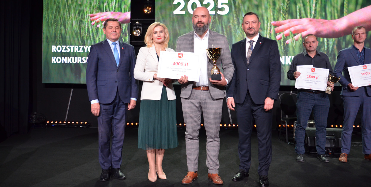 Rolnik z Lubelskiego