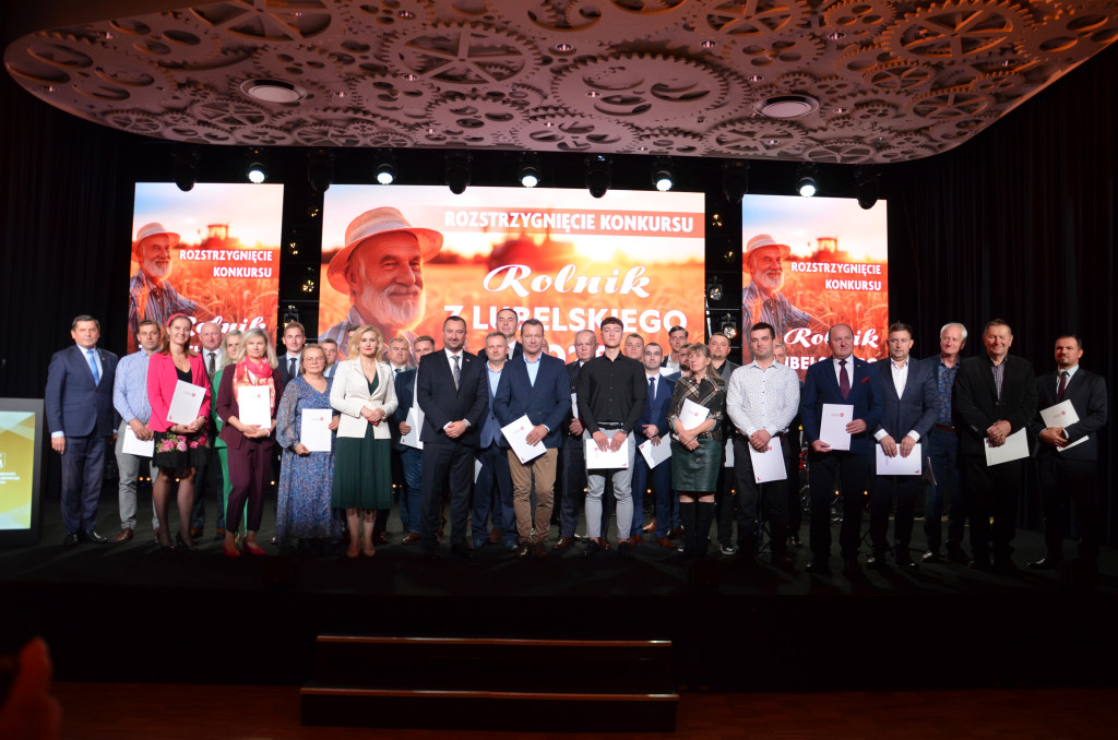 Rolnik z Lubelskiego