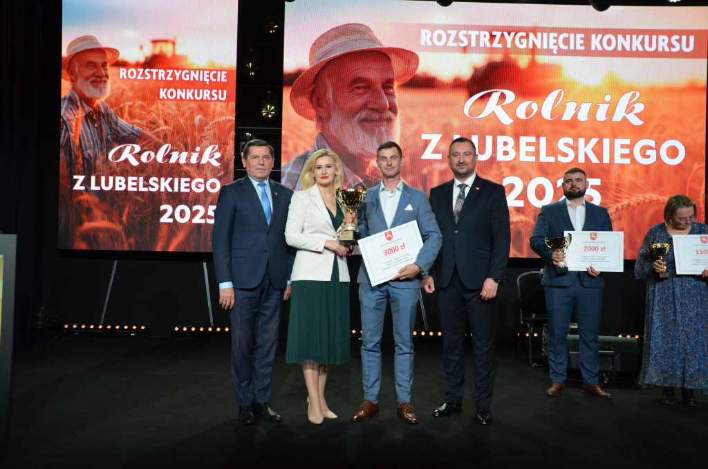 Rolnik z Lubelskiego