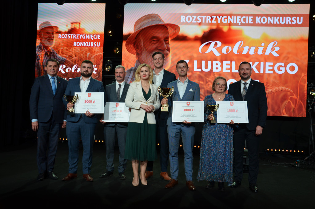 Rolnik z Lubelskiego