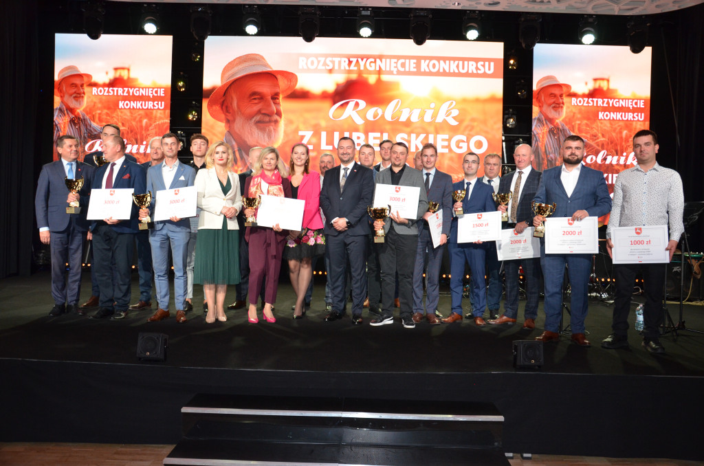 Rolnik z Lubelskiego