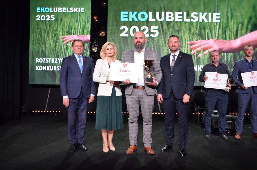 Rolnik z Lubelskiego