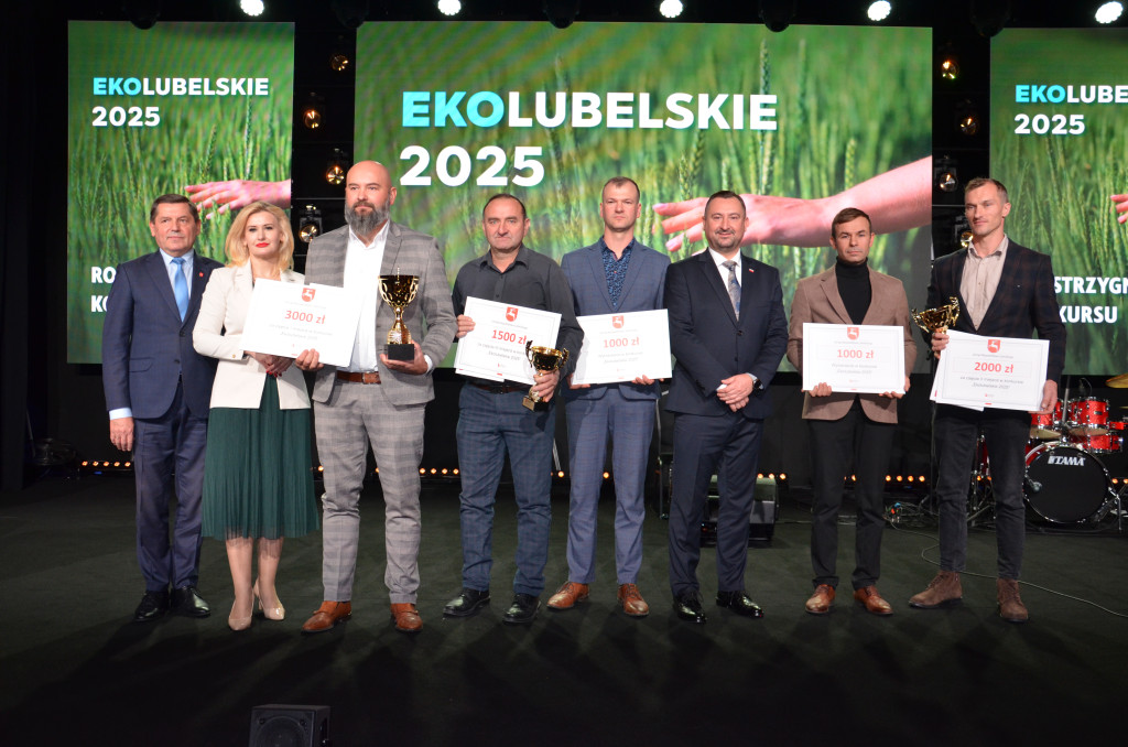 Rolnik z Lubelskiego