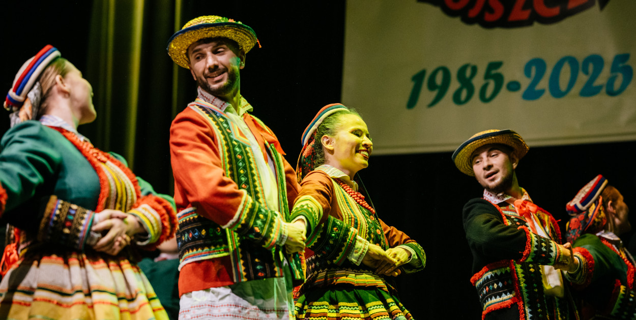 40 lat ZPiT Zamojszczyzna. Rubinowe Gody