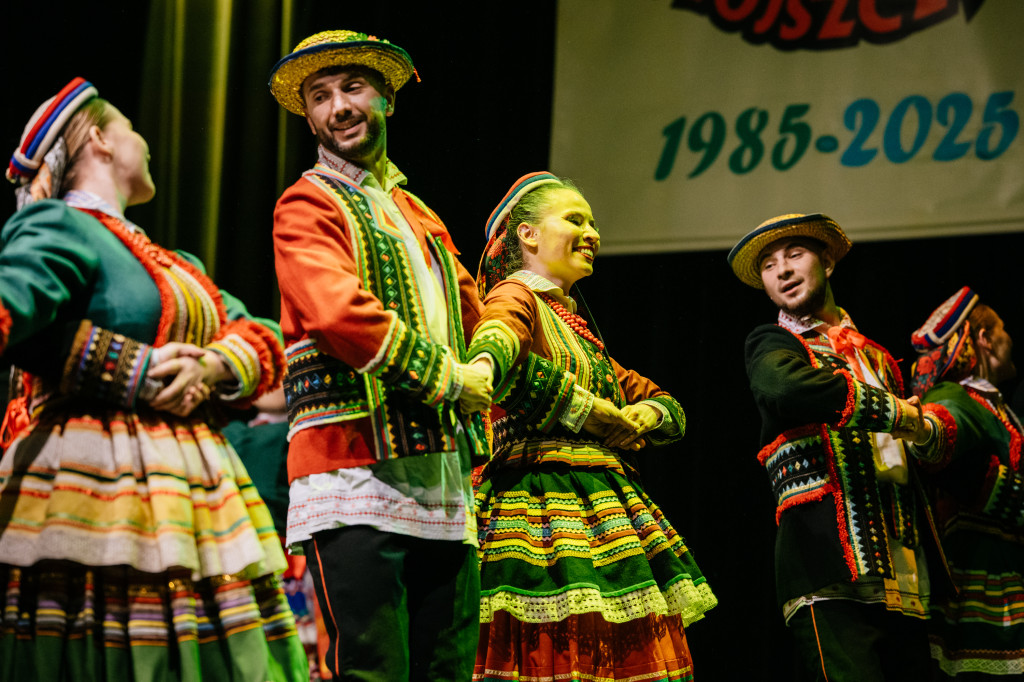 40 lat ZPiT Zamojszczyzna. Rubinowe Gody