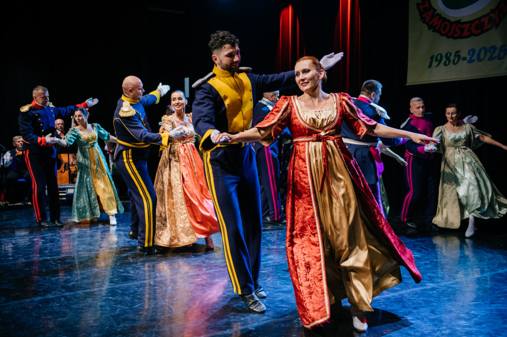 40 lat ZPiT Zamojszczyzna. Rubinowe Gody