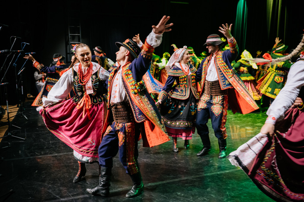 40 lat ZPiT Zamojszczyzna. Rubinowe Gody