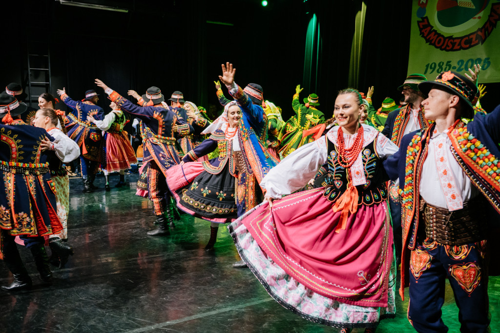 40 lat ZPiT Zamojszczyzna. Rubinowe Gody