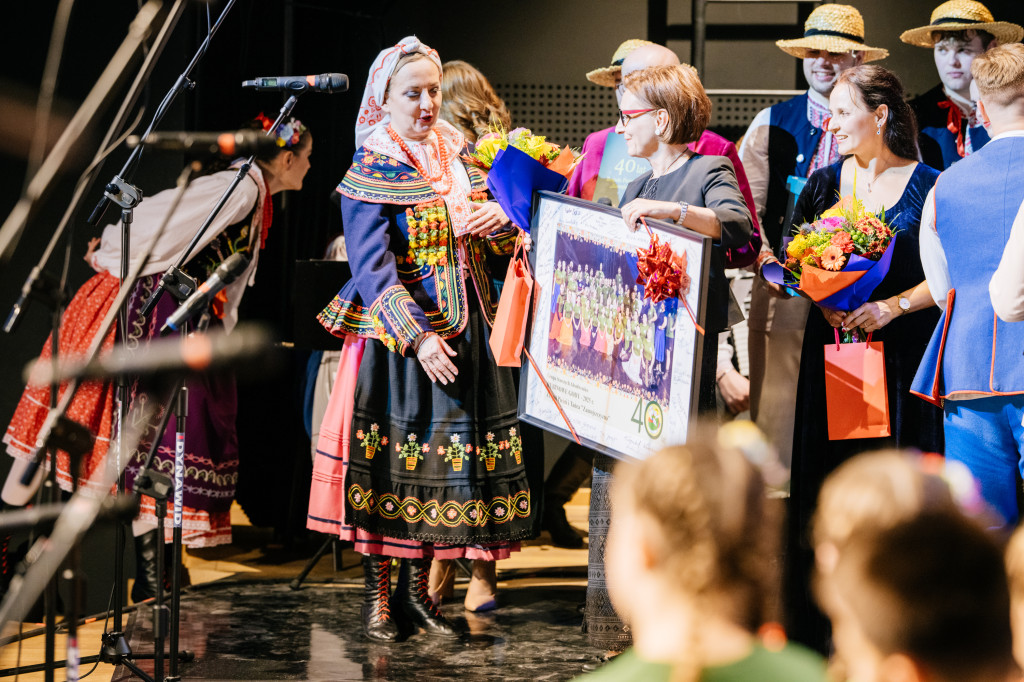 40 lat ZPiT Zamojszczyzna. Rubinowe Gody