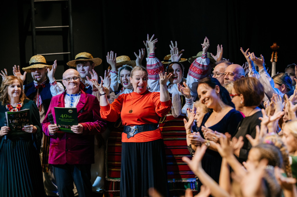 40 lat ZPiT Zamojszczyzna. Rubinowe Gody