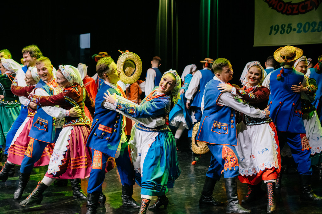 40 lat ZPiT Zamojszczyzna. Rubinowe Gody