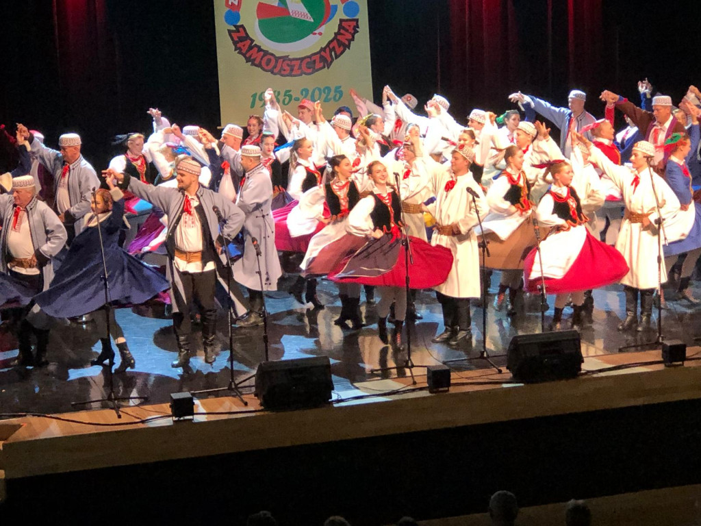 40 lat ZPiT Zamojszczyzna. Rubinowe Gody