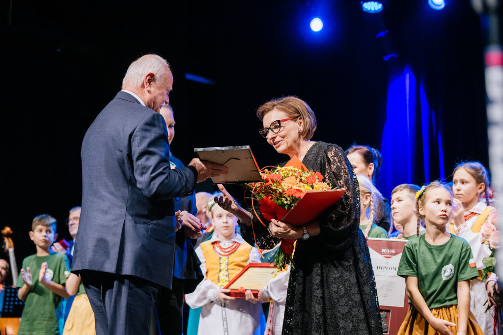 40 lat ZPiT Zamojszczyzna. Rubinowe Gody