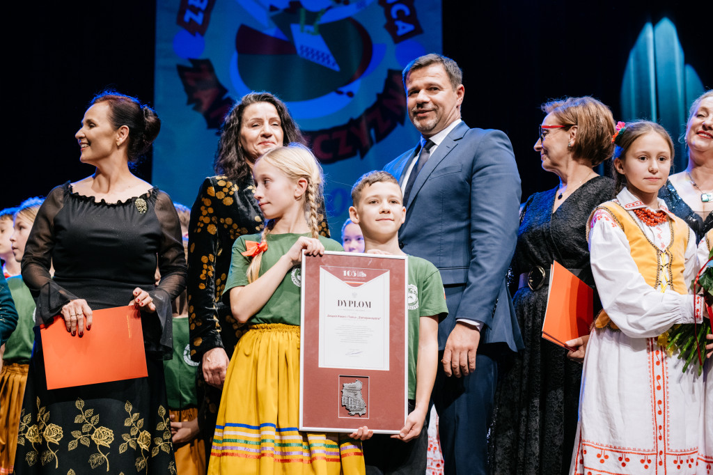 40 lat ZPiT Zamojszczyzna. Rubinowe Gody