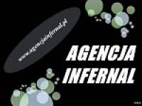 Logo firmy Agencja statystów, hostess i modelek Infernal
