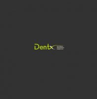 Logo firmy Dentx Centrum Zdrowego Uśmiechu
