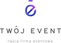Logo firmy Twój Event - eventy firmowe w Krakowie