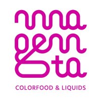 Logo firmy Magenta Colorfood & Liquids