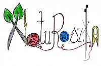 Logo firmy Naturoszka - sklep i pracownia rękodzieła less waste