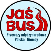 Logo firmy Busy do Niemiec Jaś Bus