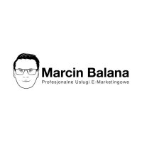 Logo firmy Marcin Balana Profesjonalne Usługi E-Marketingowe
