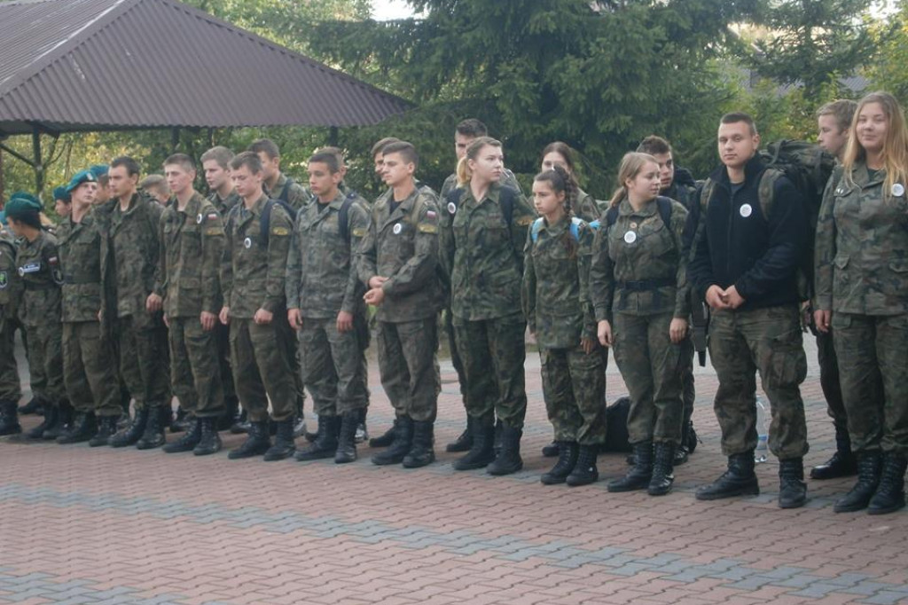 Śladami Powstania Zamojskiego