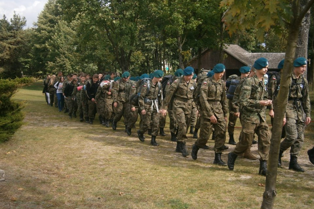 Śladami Powstania Zamojskiego
