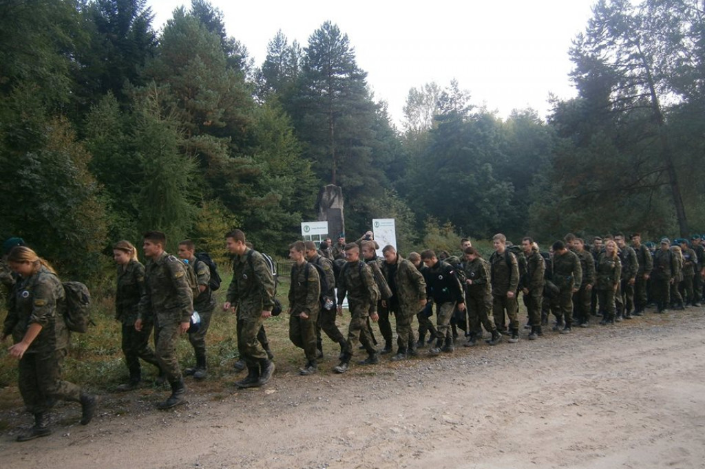 Śladami Powstania Zamojskiego