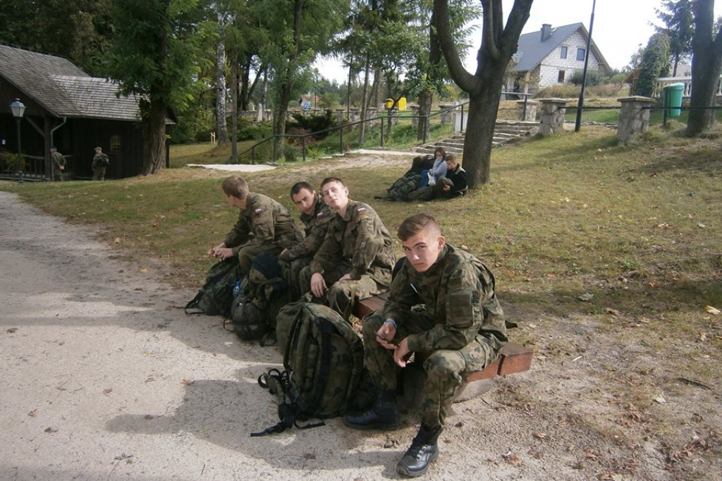 Śladami Powstania Zamojskiego