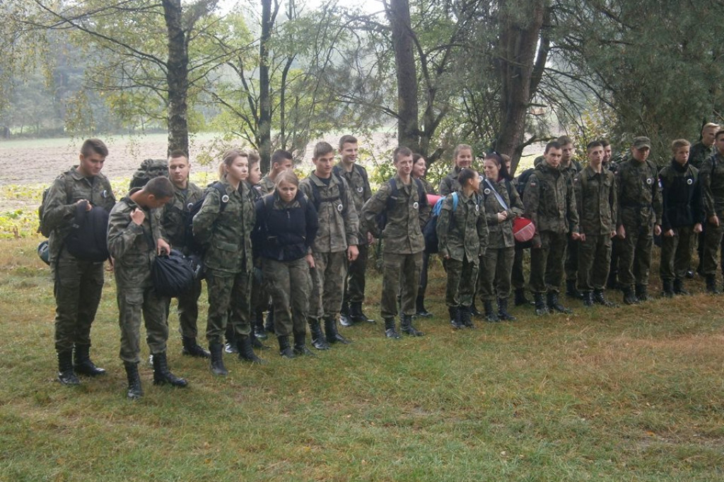 Śladami Powstania Zamojskiego