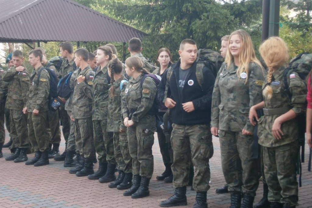 Śladami Powstania Zamojskiego