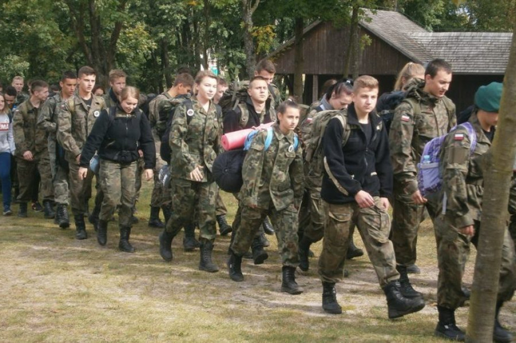 Śladami Powstania Zamojskiego