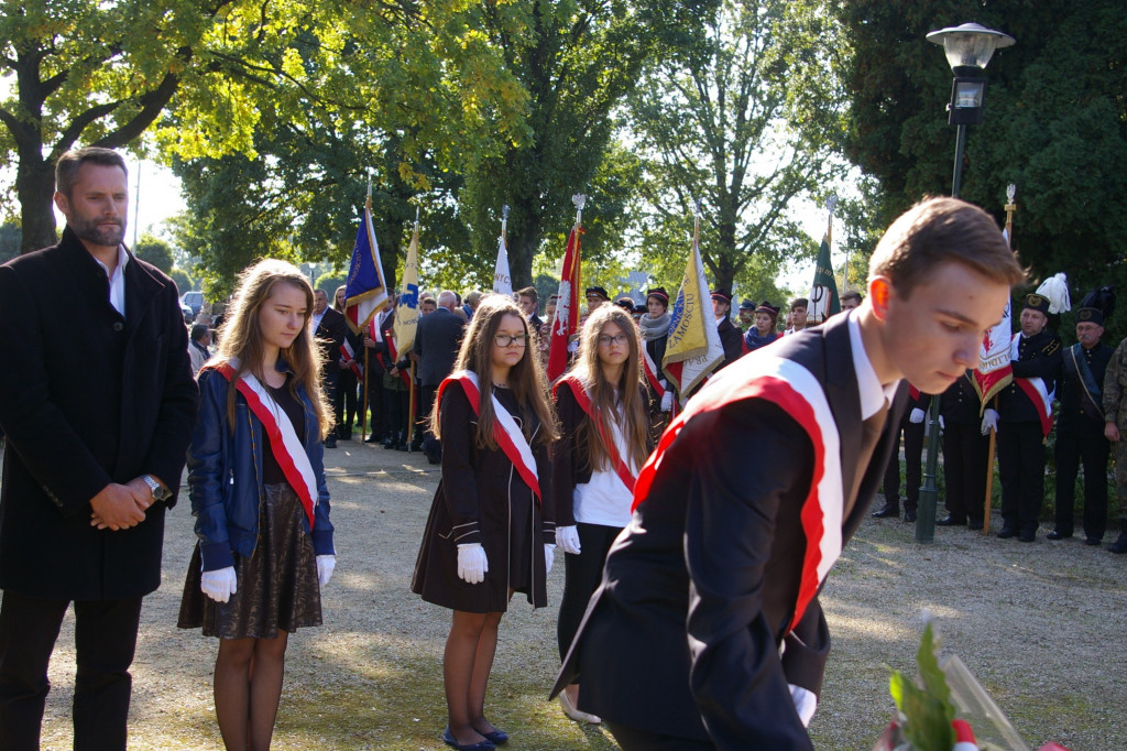 Uczcili powstanie Polskiego Państwa Podziemnego