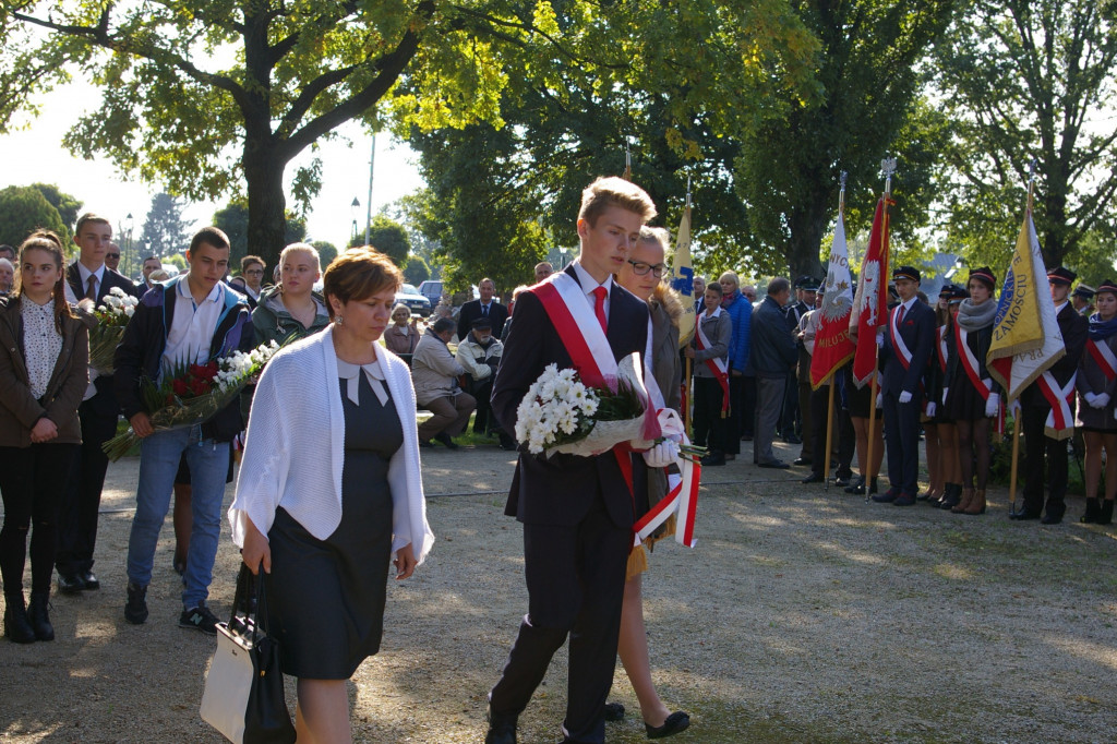 Uczcili powstanie Polskiego Państwa Podziemnego