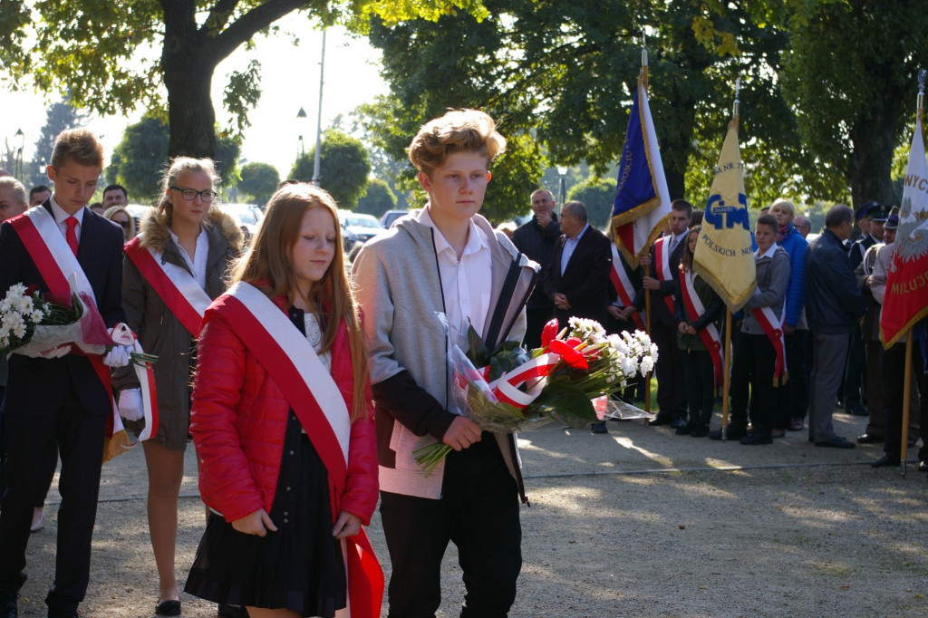 Uczcili powstanie Polskiego Państwa Podziemnego