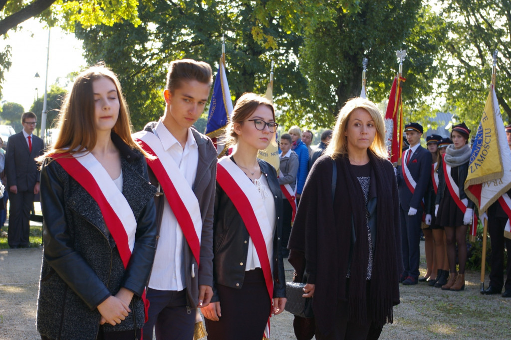 Uczcili powstanie Polskiego Państwa Podziemnego
