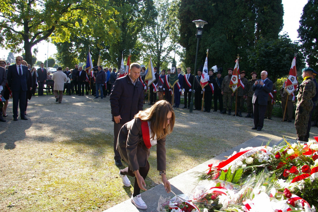 Uczcili powstanie Polskiego Państwa Podziemnego