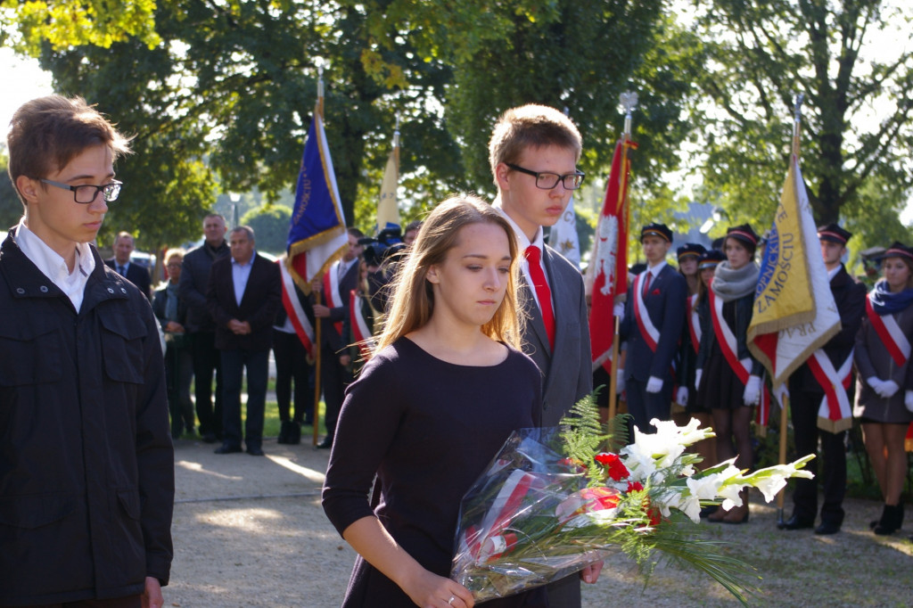Uczcili powstanie Polskiego Państwa Podziemnego
