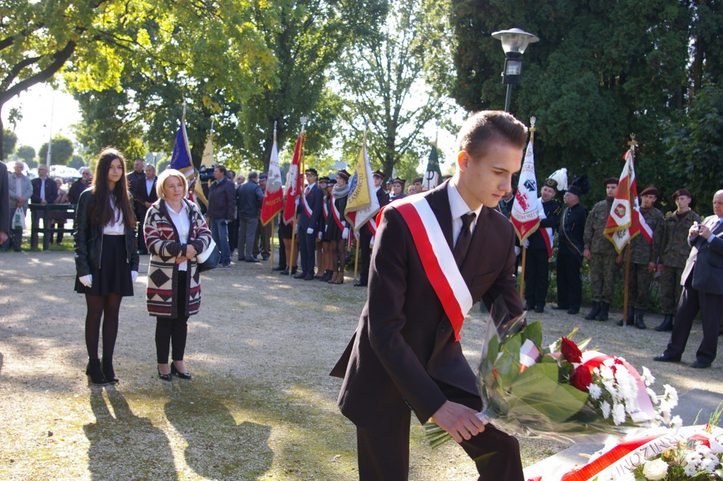 Uczcili powstanie Polskiego Państwa Podziemnego