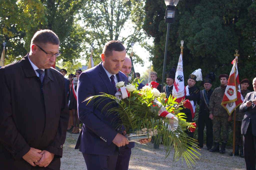Uczcili powstanie Polskiego Państwa Podziemnego