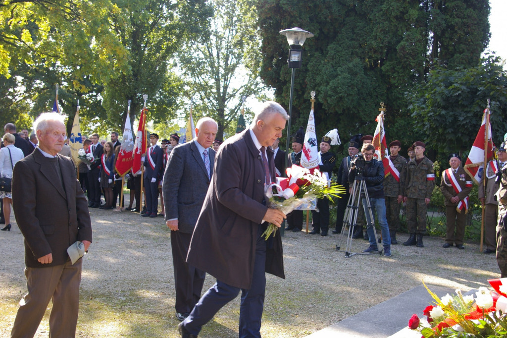 Uczcili powstanie Polskiego Państwa Podziemnego