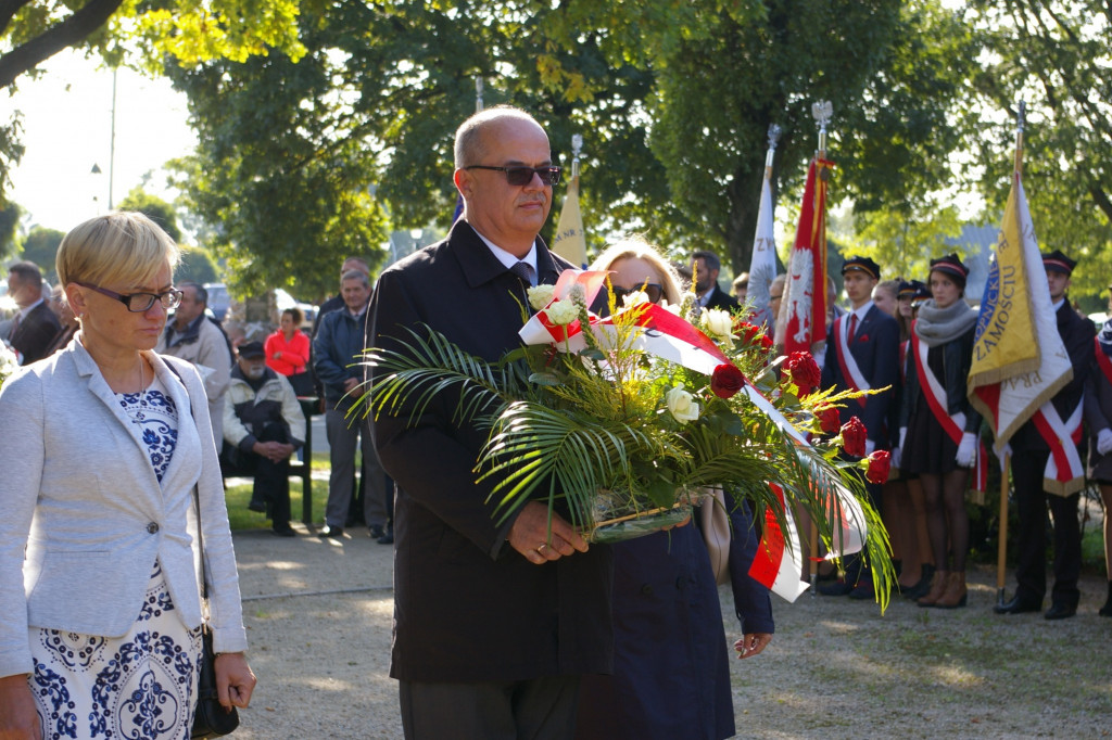 Uczcili powstanie Polskiego Państwa Podziemnego