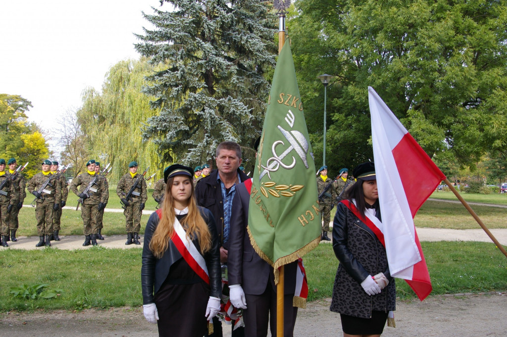 Uczcili powstanie Polskiego Państwa Podziemnego