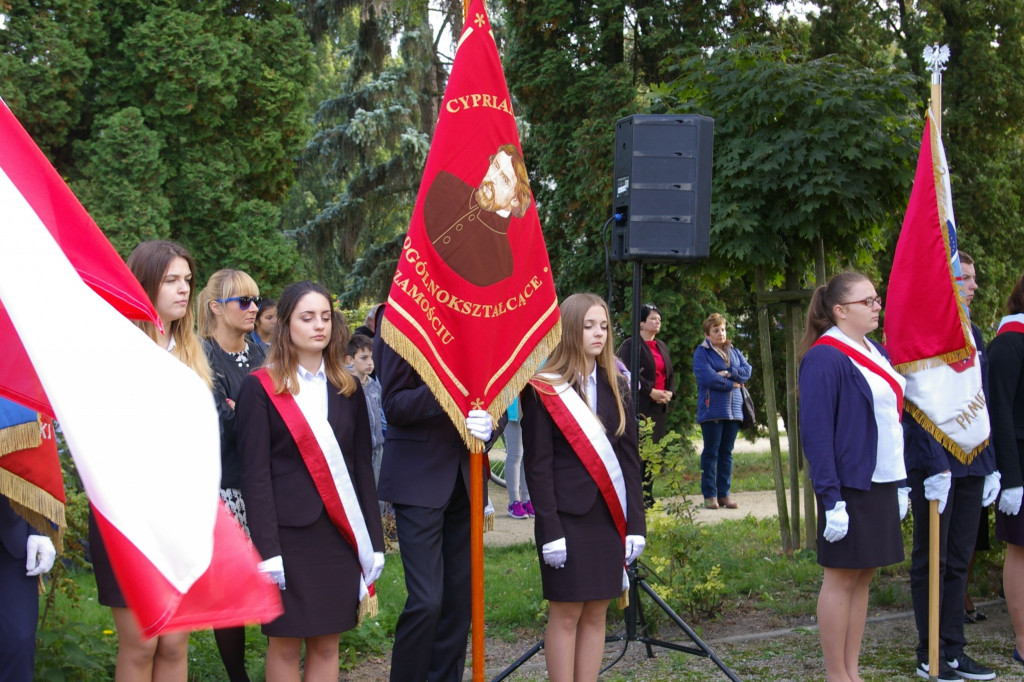 Uczcili powstanie Polskiego Państwa Podziemnego
