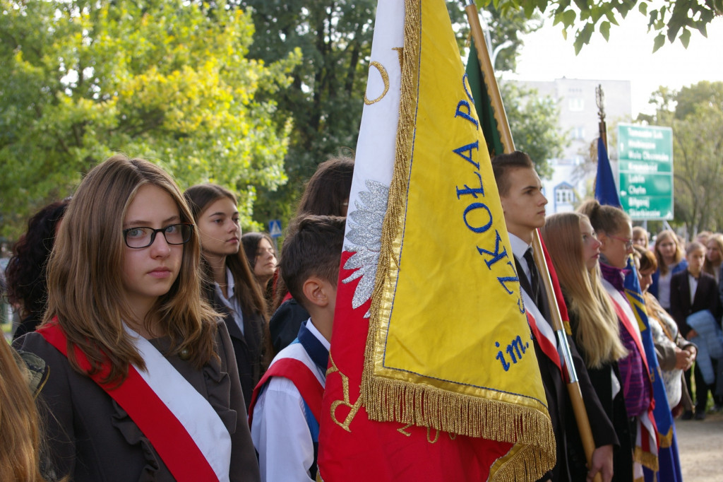 Uczcili powstanie Polskiego Państwa Podziemnego