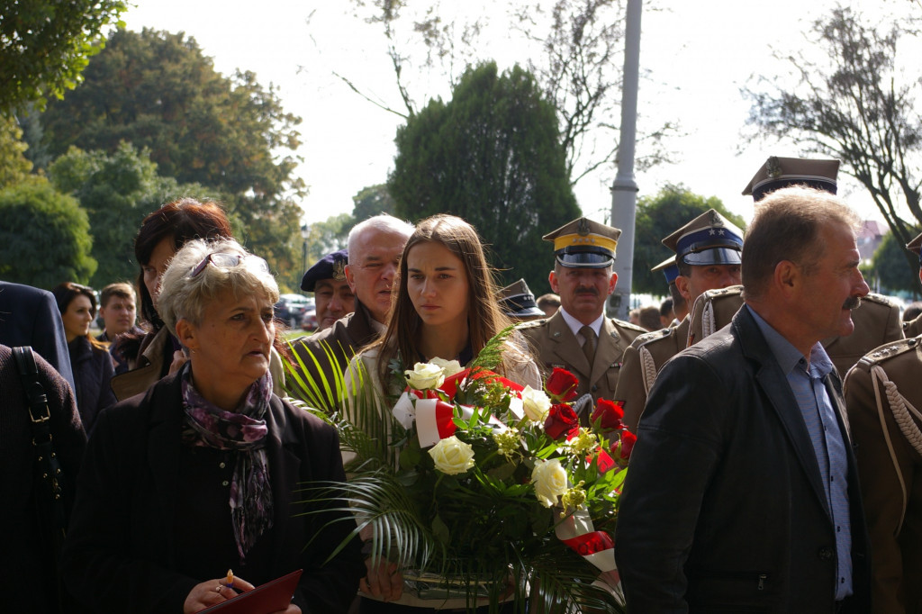 Uczcili powstanie Polskiego Państwa Podziemnego