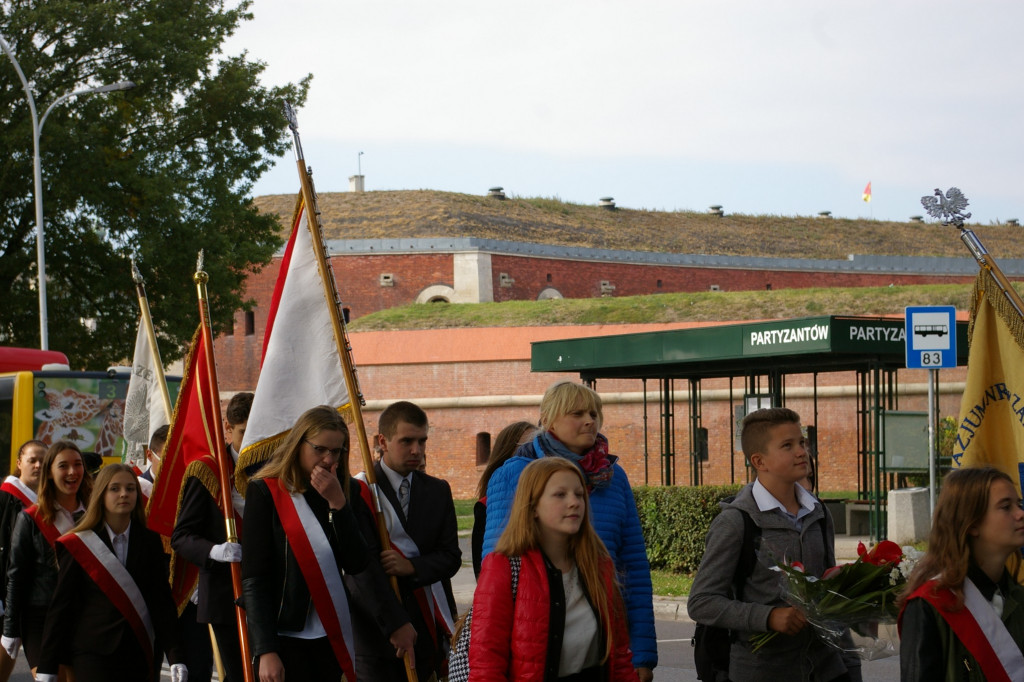 Uczcili powstanie Polskiego Państwa Podziemnego